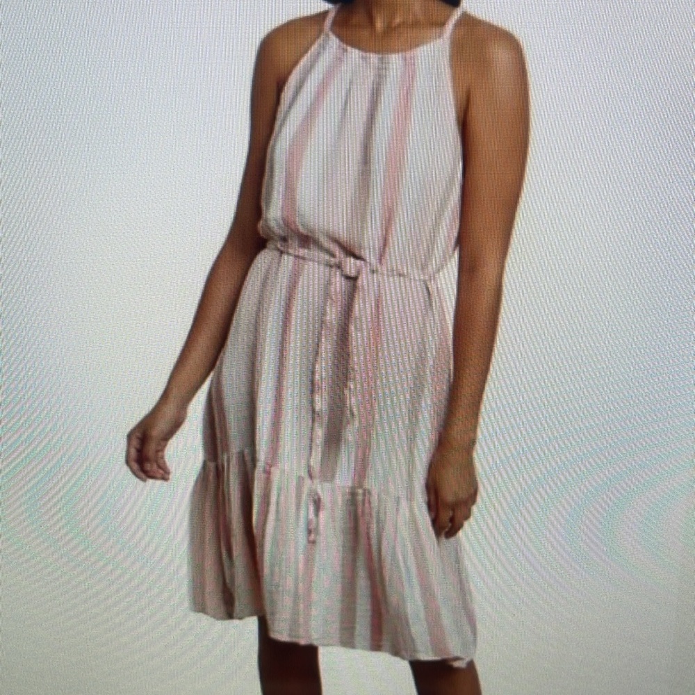 NWT RAILS BECCA DRESS IN CHEYANNE STRIPE. M
